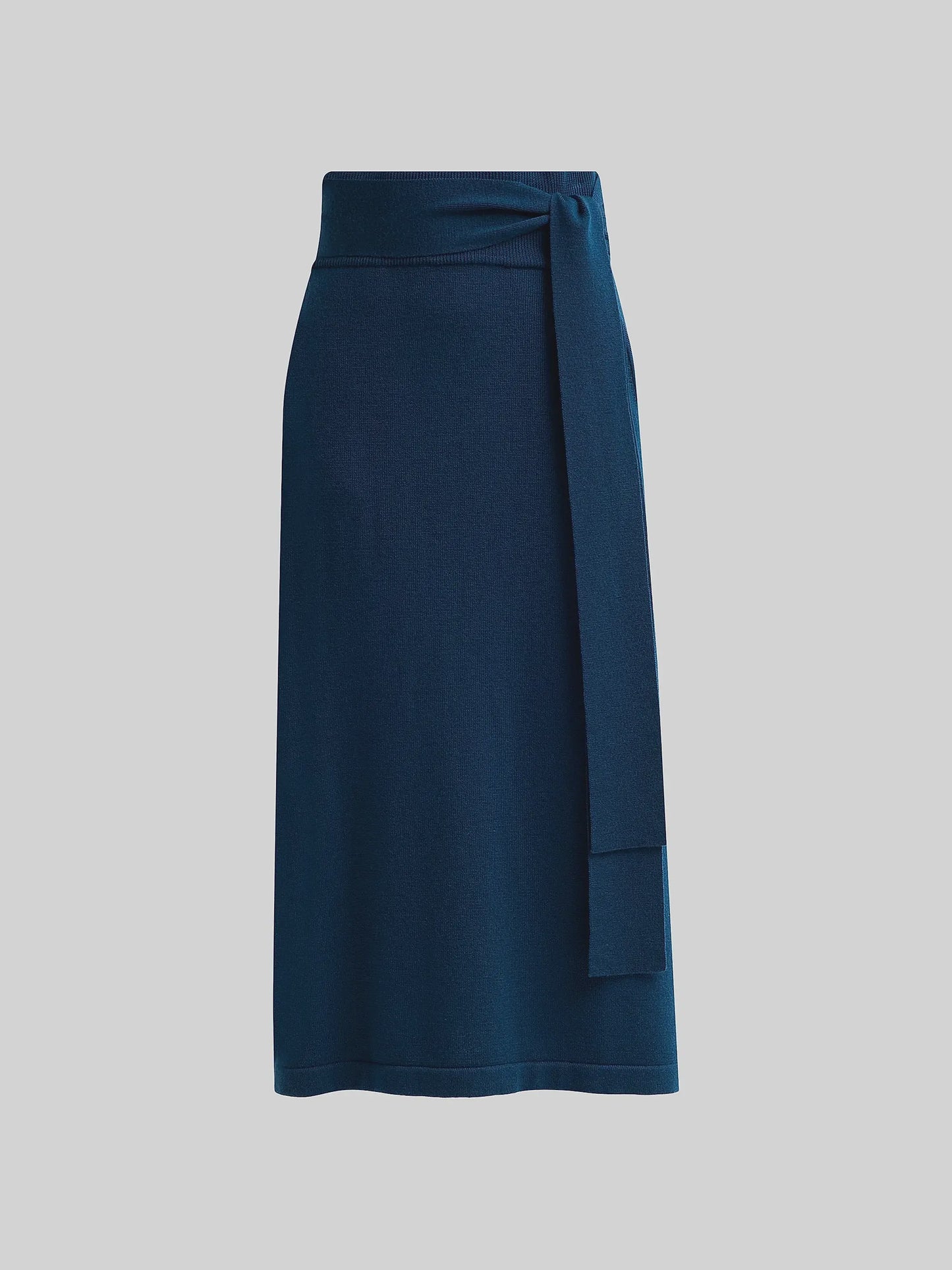 Abby Skirt-Dark Teal