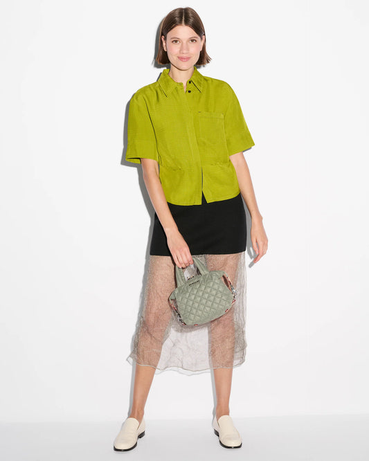 Agave Green Micro Sutton