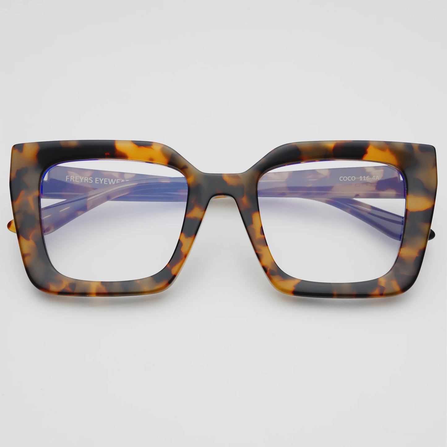 Coco Blue Light Readers - Tortoise