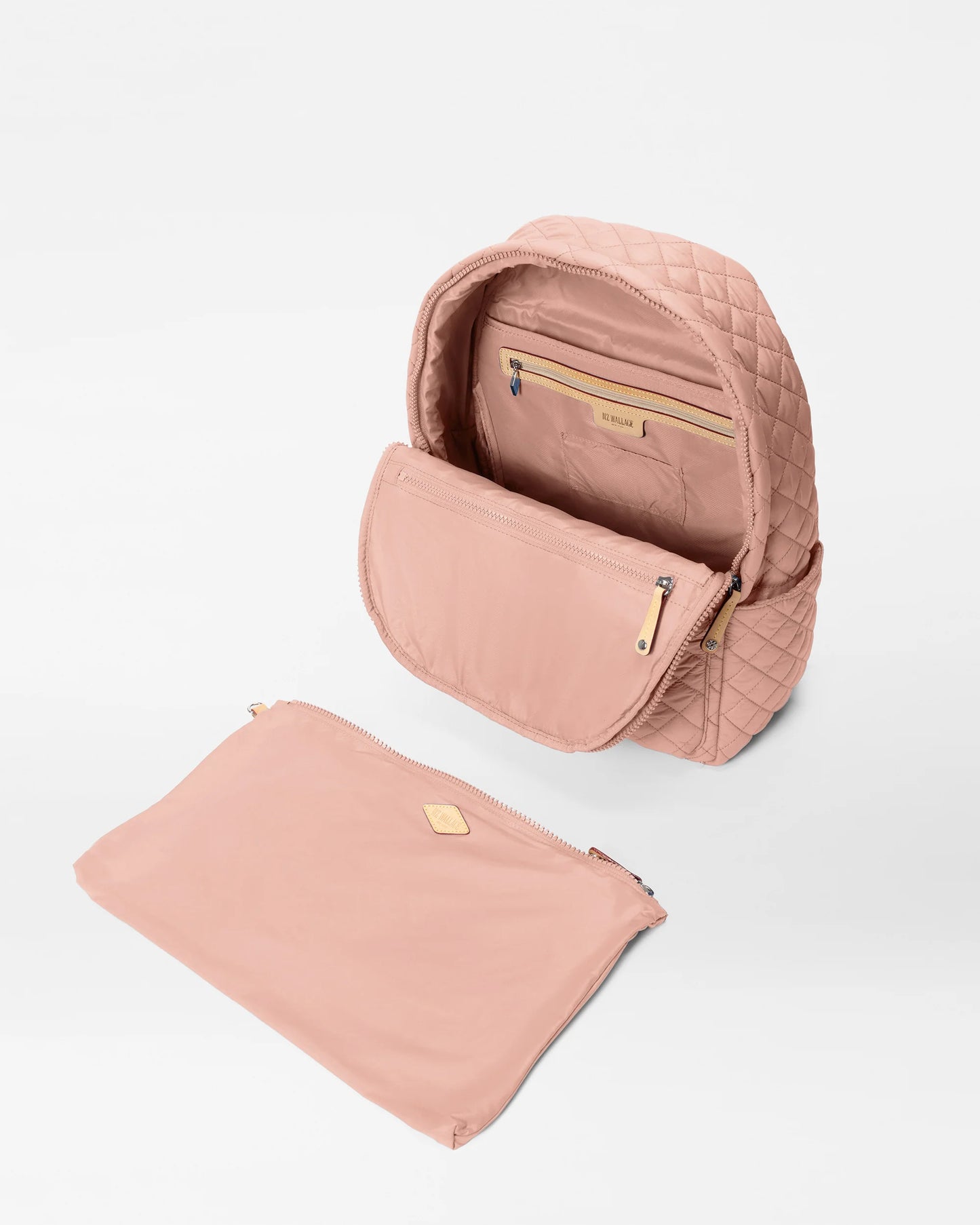 Dusty Rose Metro Backpack II