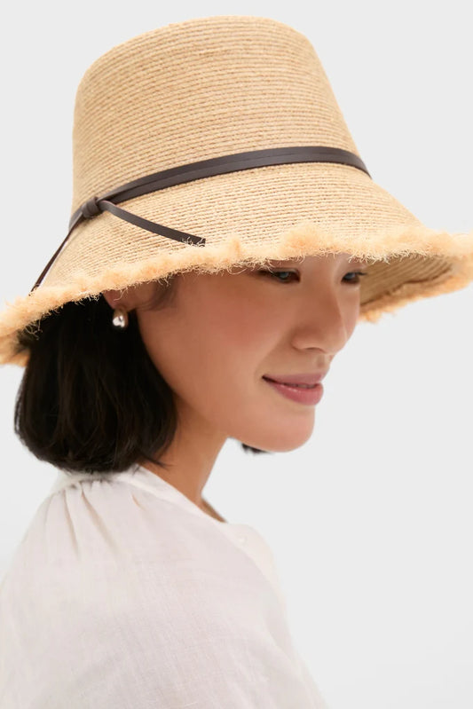 Zoe Lampshade Hat