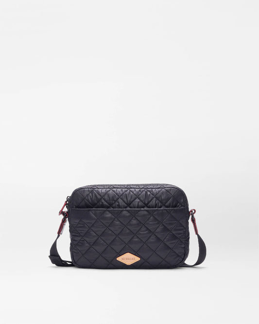 Black Small Metro Camera Bag II