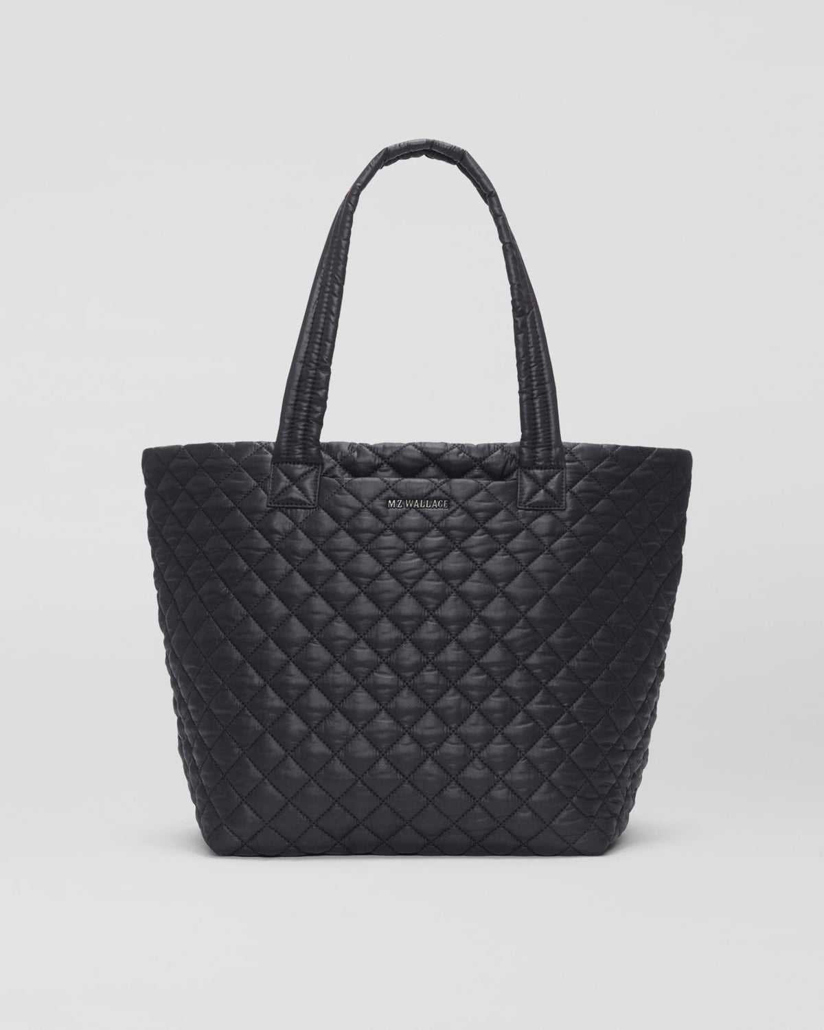 Black Medium Metro Tote Deluxe II