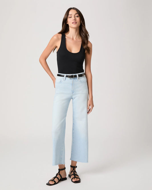 Anessa Wide Leg Jean - Motif