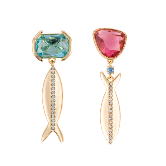 Paula Earrings
