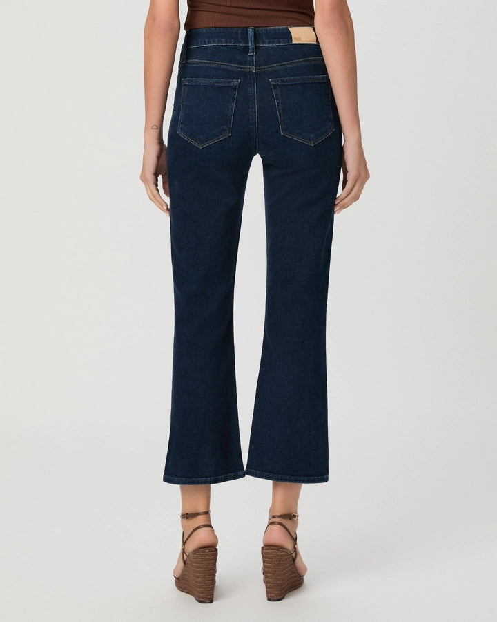 Mason Crop Bootcut Jean - Amagansett
