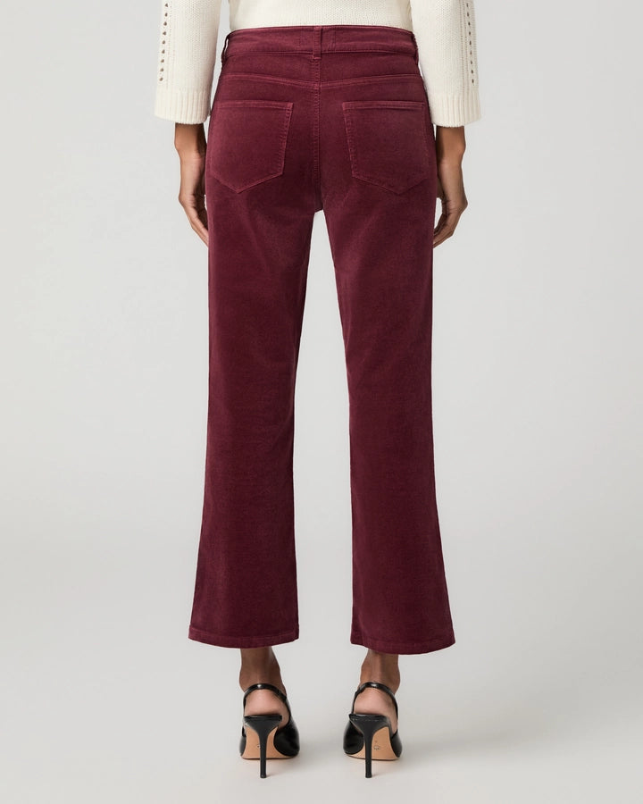Mason Crop Bootcut Jean - Pinot