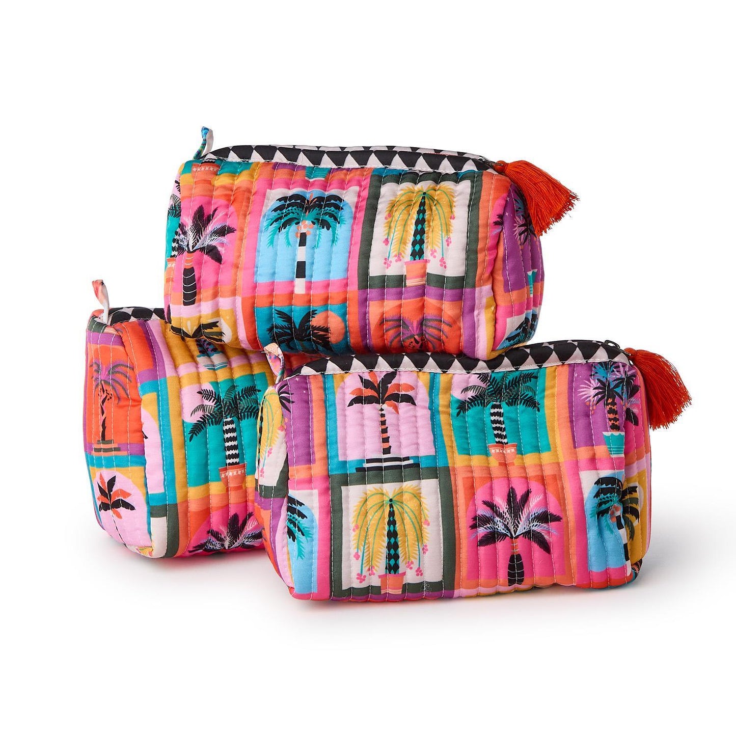 Beldi Print Pouch