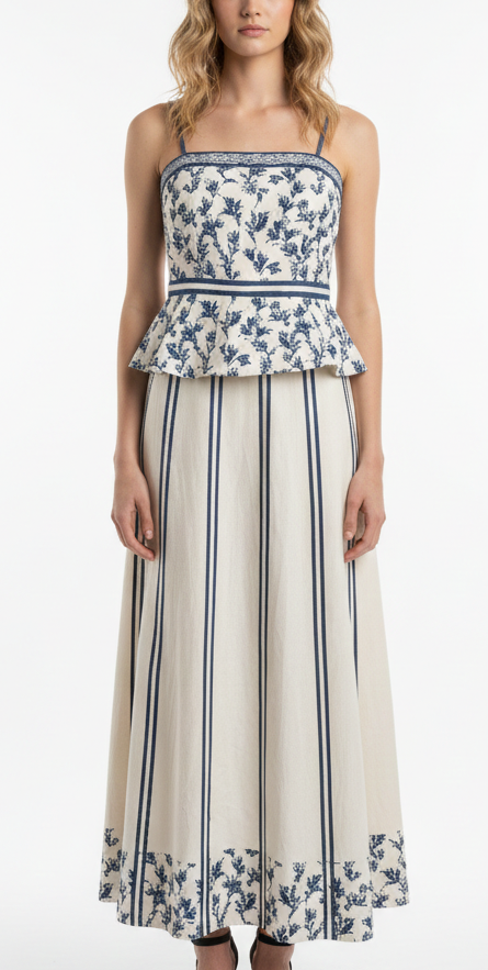 Tucker Midi Dress