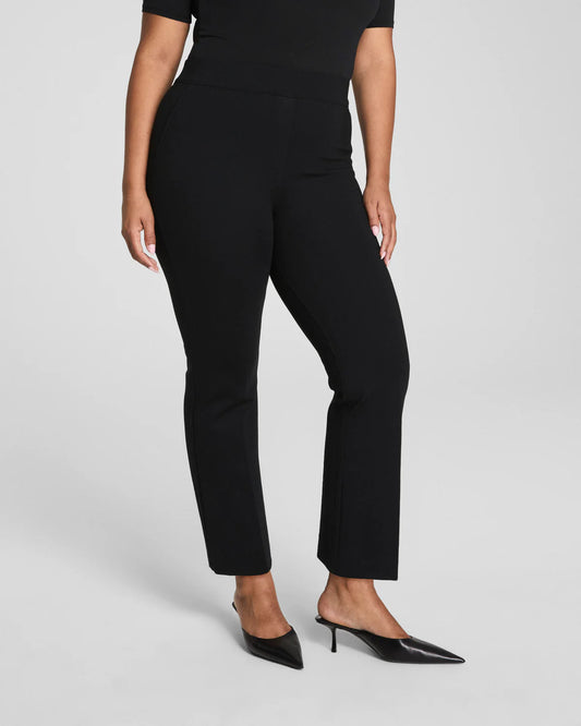 Ponte Kick Flare Pant