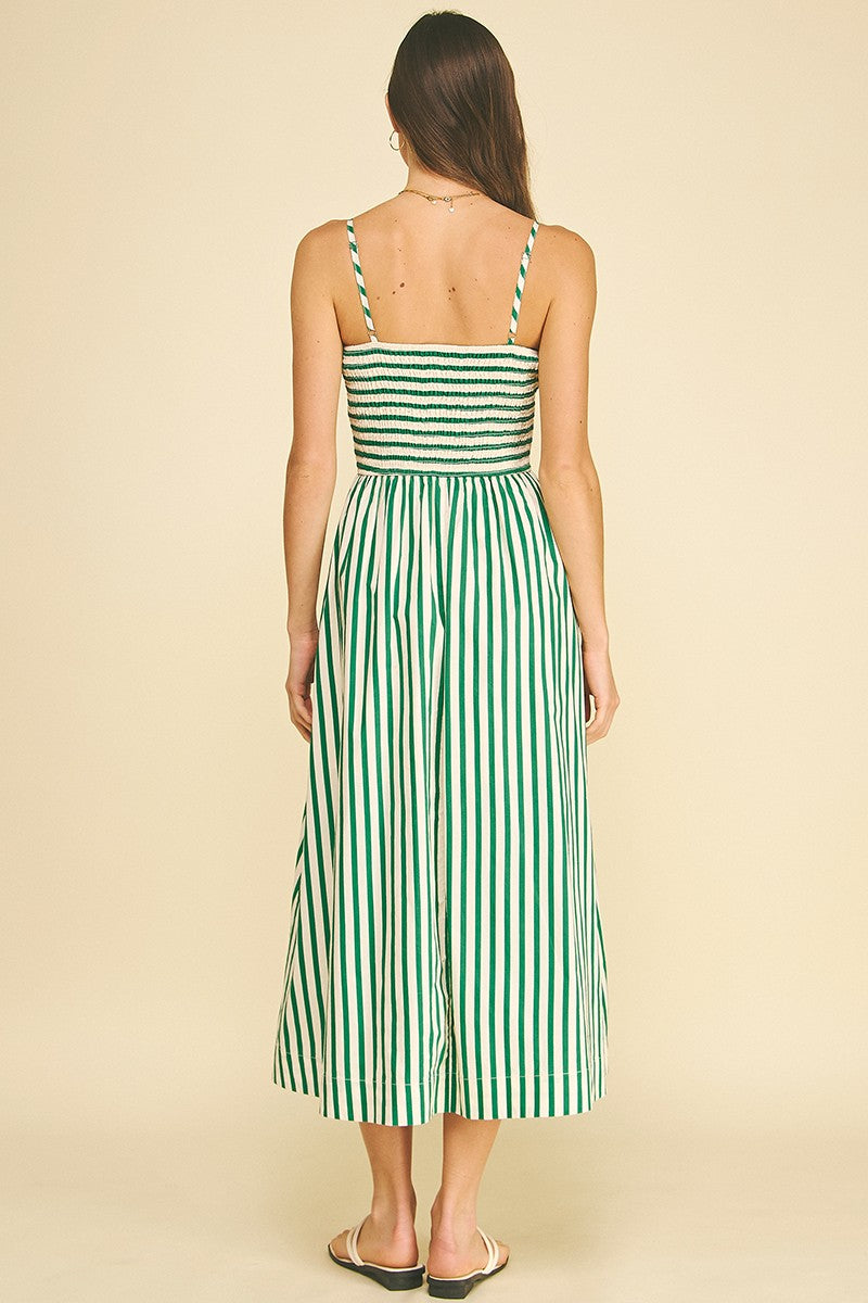 Selma Midi Dress