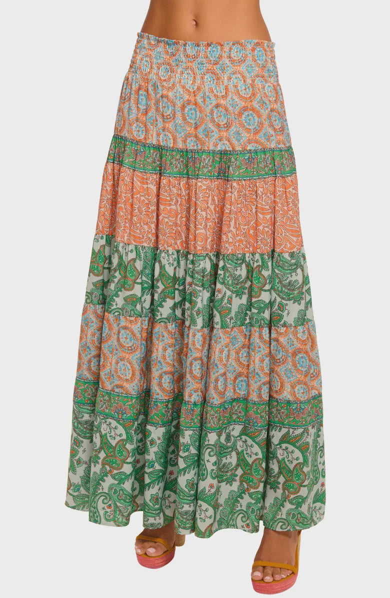 Dorotha Skirt