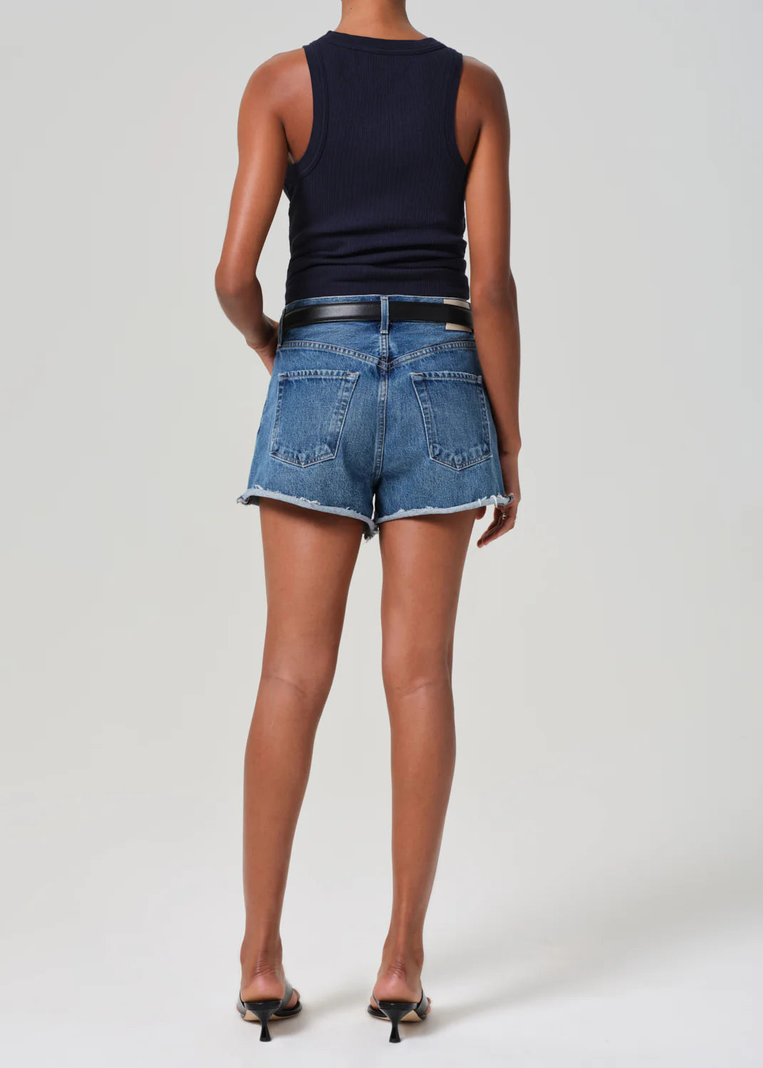 Marlow Vintage Short In Allora