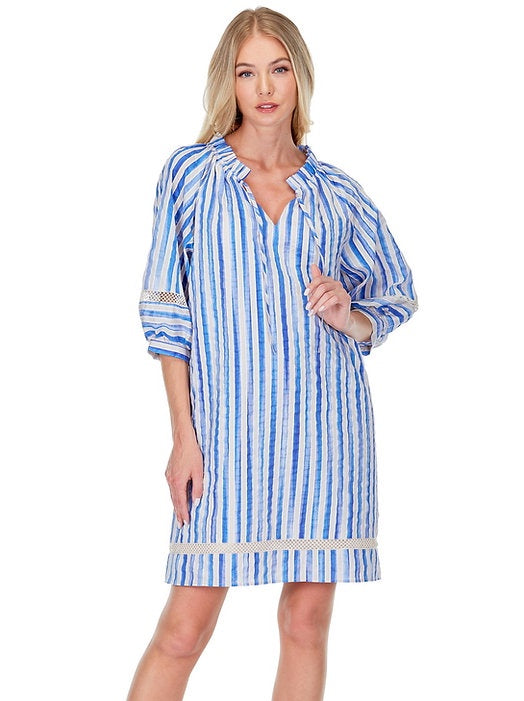 Marlin Stripe Dress