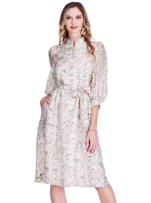 Marisol Floral Dress