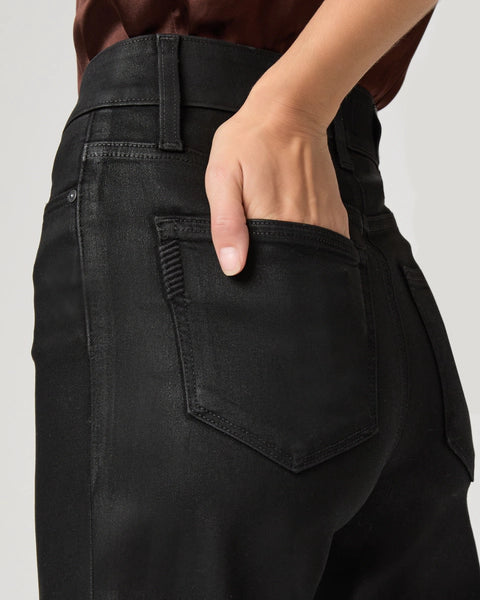 Gemma Skinny Jean - Black Shadow