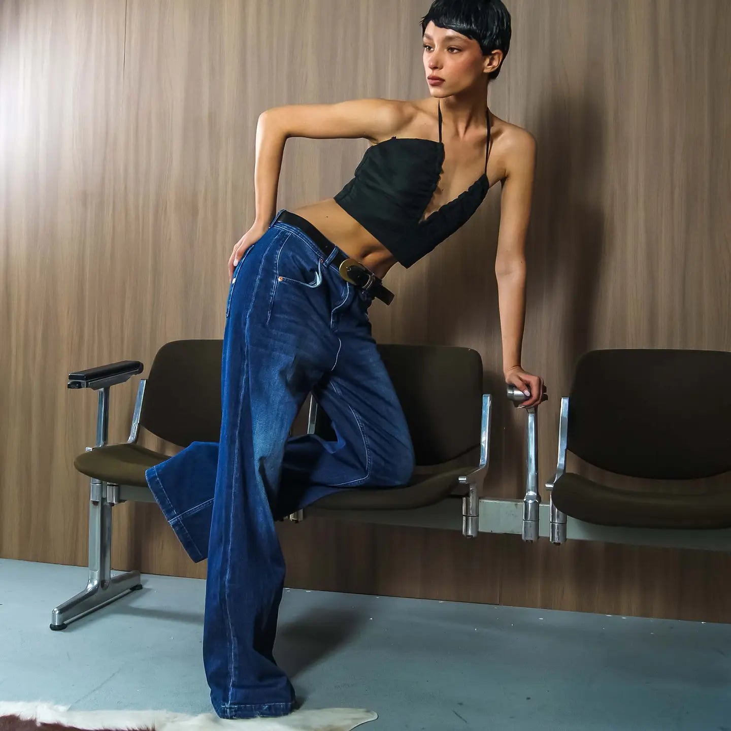 Annie Belt - Black