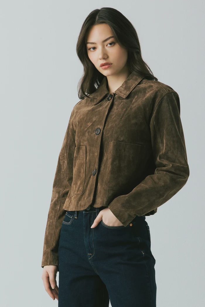 Black Coffee Jacket