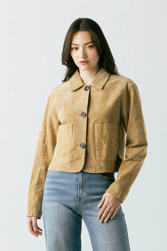 Cinnamon Crunch Jacket