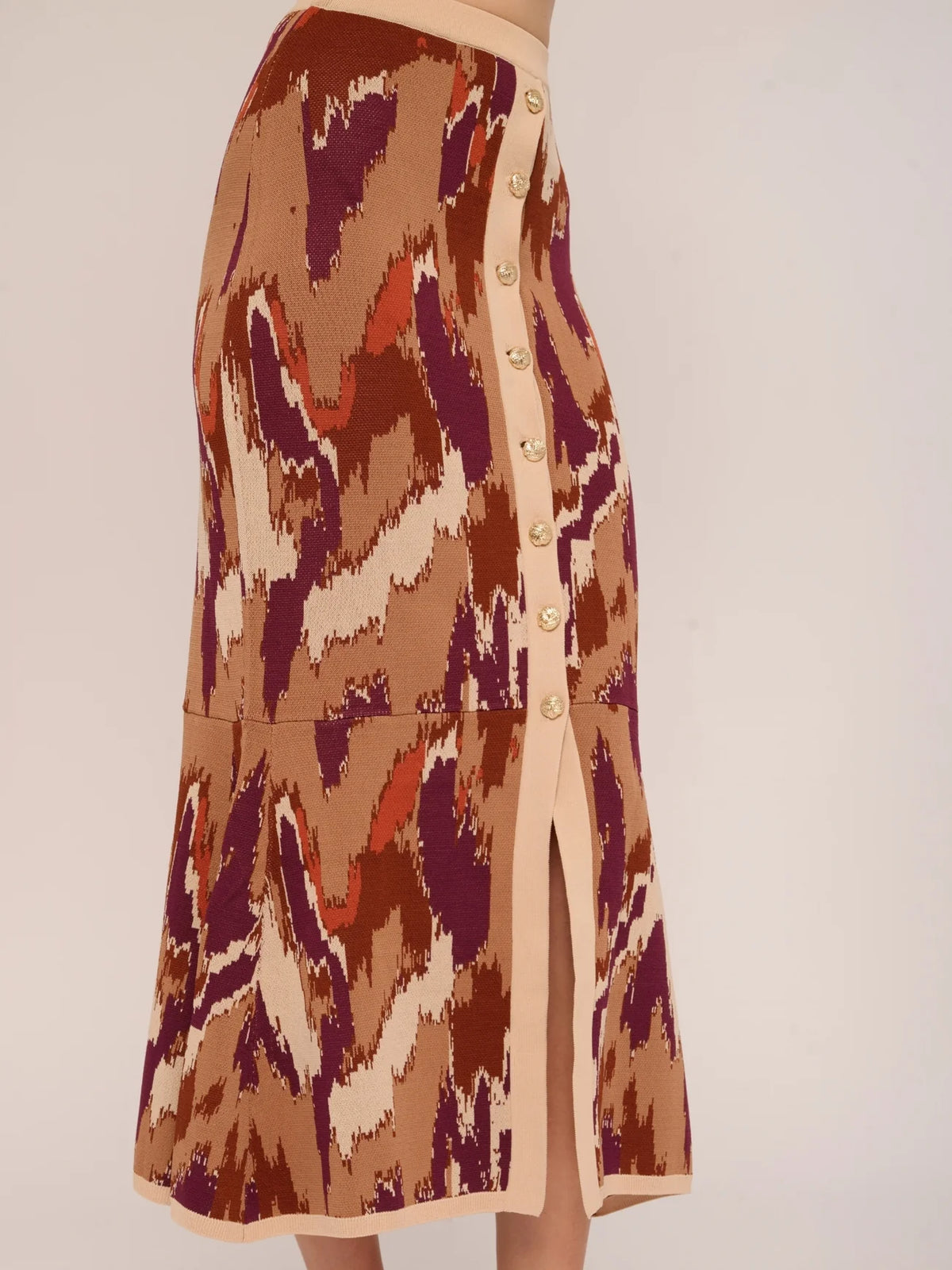 Mel Knit Skirt