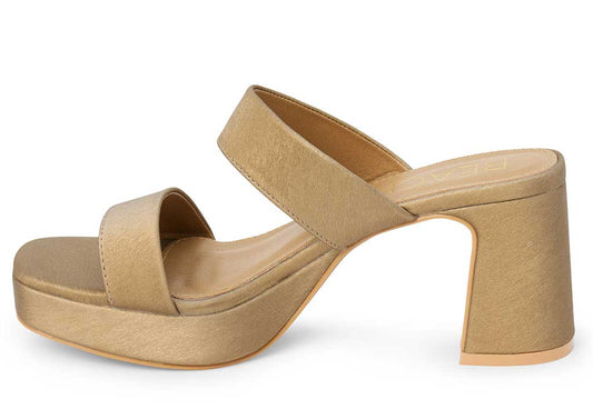 Delancey Platform Sandal