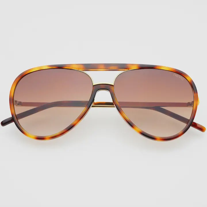 Shay - Tortoise / Gradient Brown