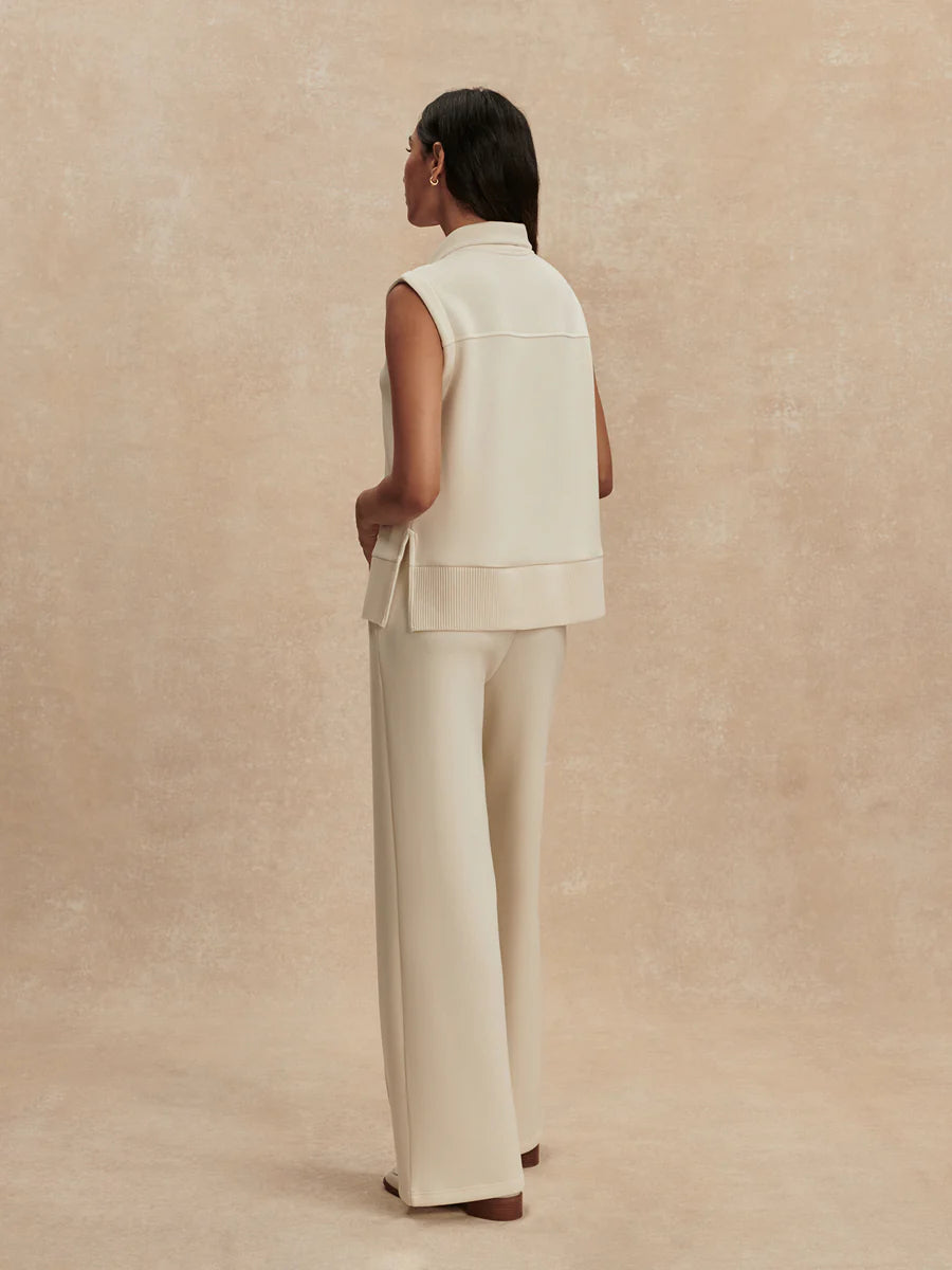 Conall Button Tank - Pristine