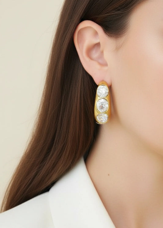 Parker Earrings