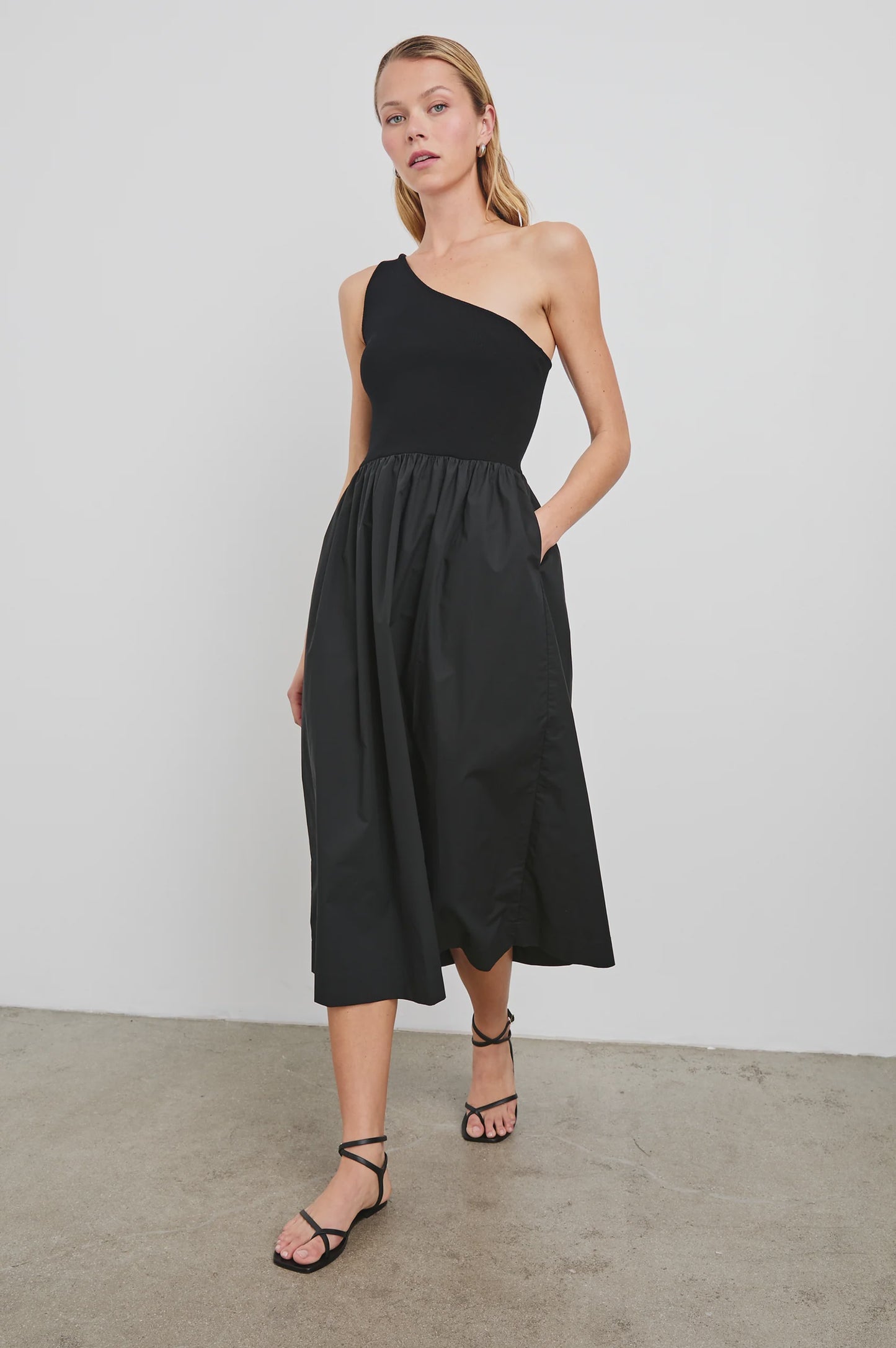 Anita Dress - Black