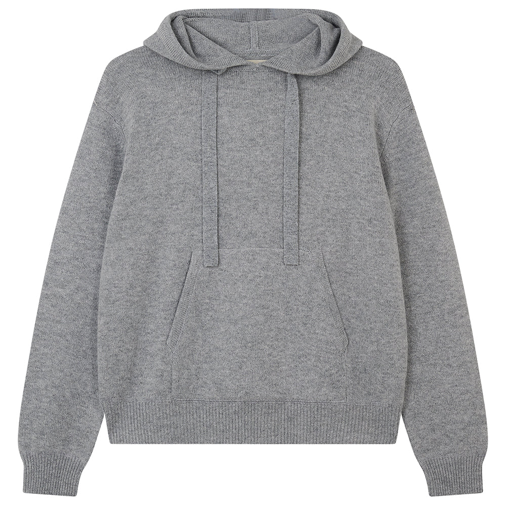Essential Hoodie - Charcoal