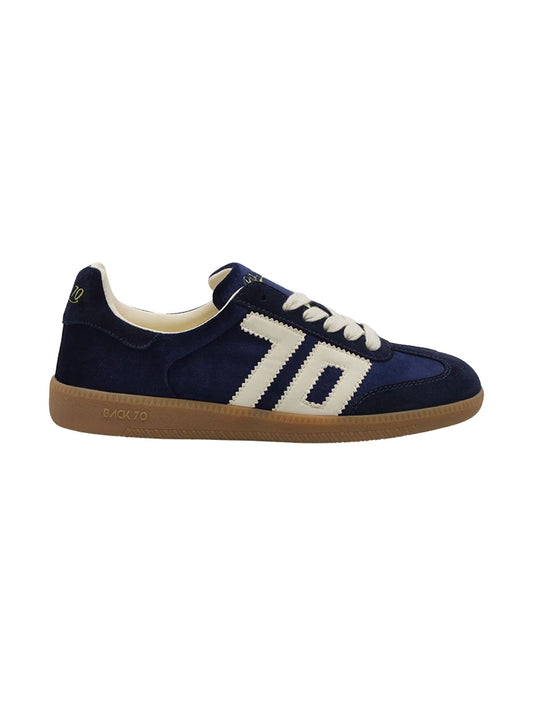 Cloud W26 in Velvet Royal Butter Sneakers