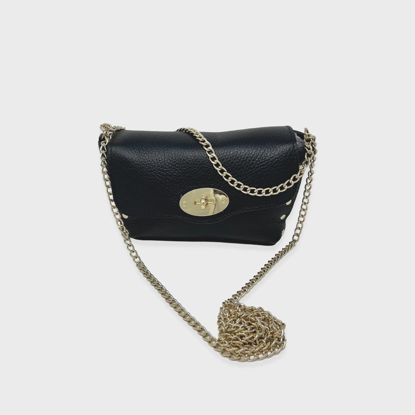 Victoria Bag - Black