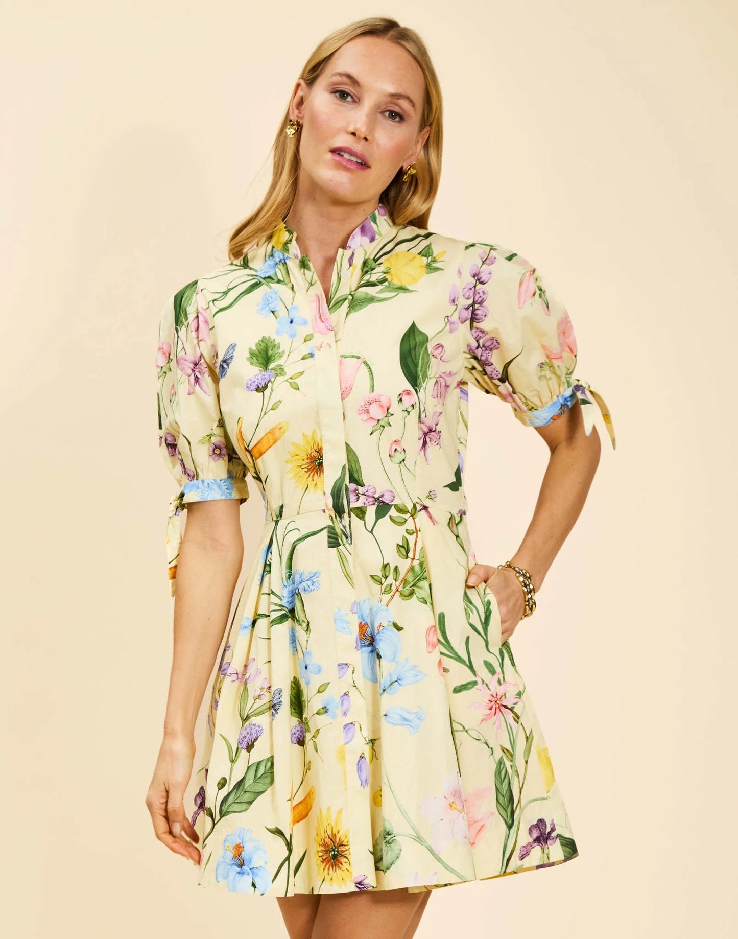 Brooklyn Mini Dress