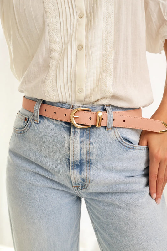 Vivian Belt - Pink