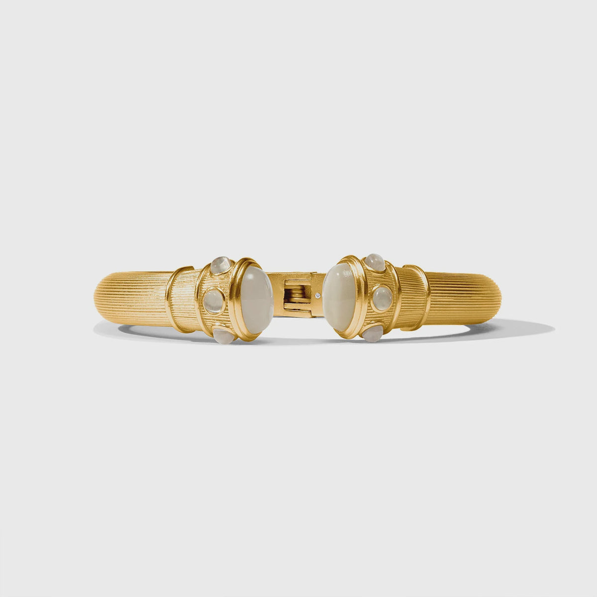 Cobblestone Demi Cuff