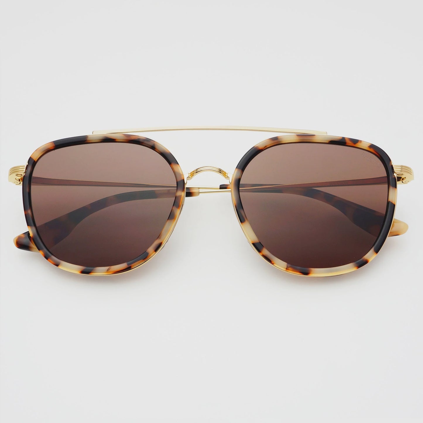 Weston - Milky Tortoise / Brown