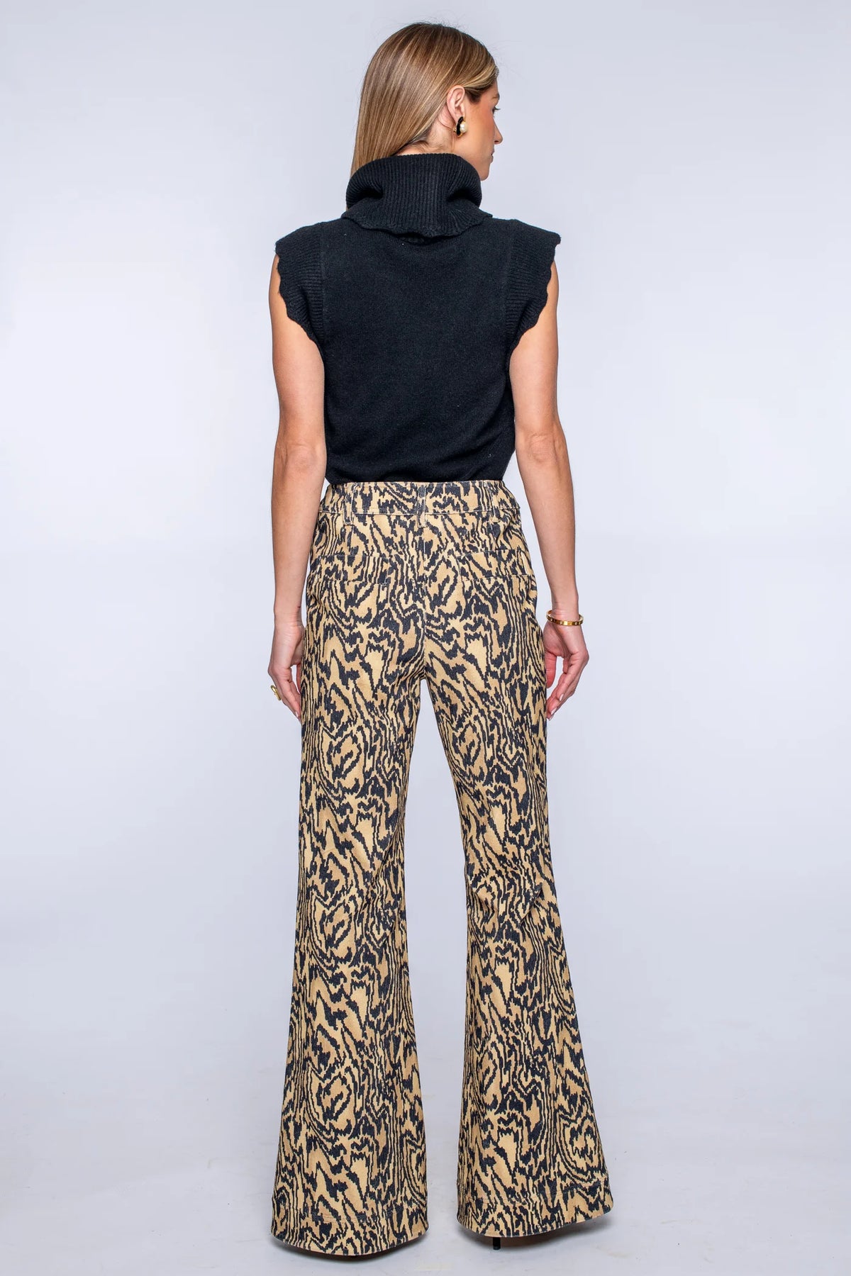 Charlie Trouser in Burl