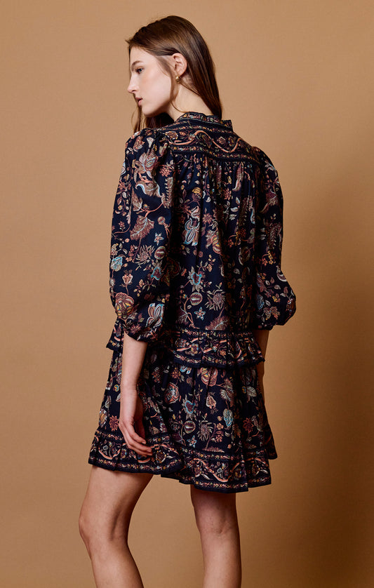 Emily Mini Dress - Bois