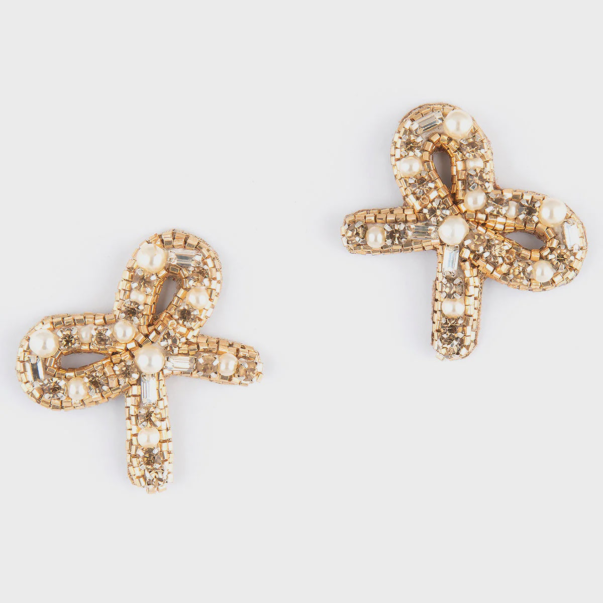 Elsa Earrings-Gold, Silver, Multi