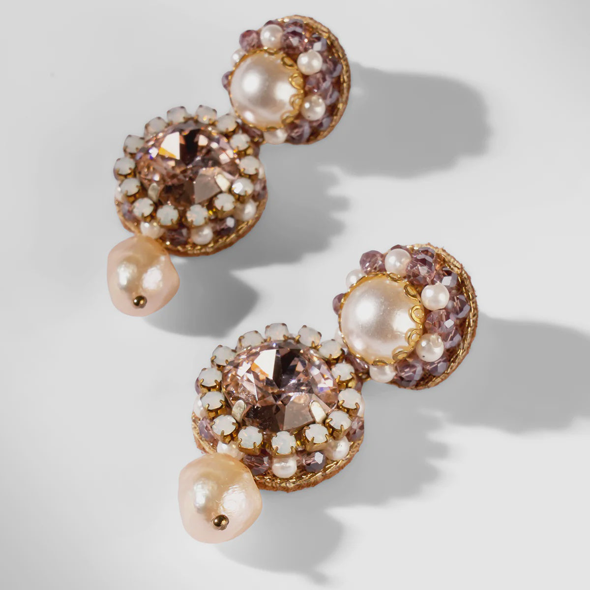 Mukta Earrings