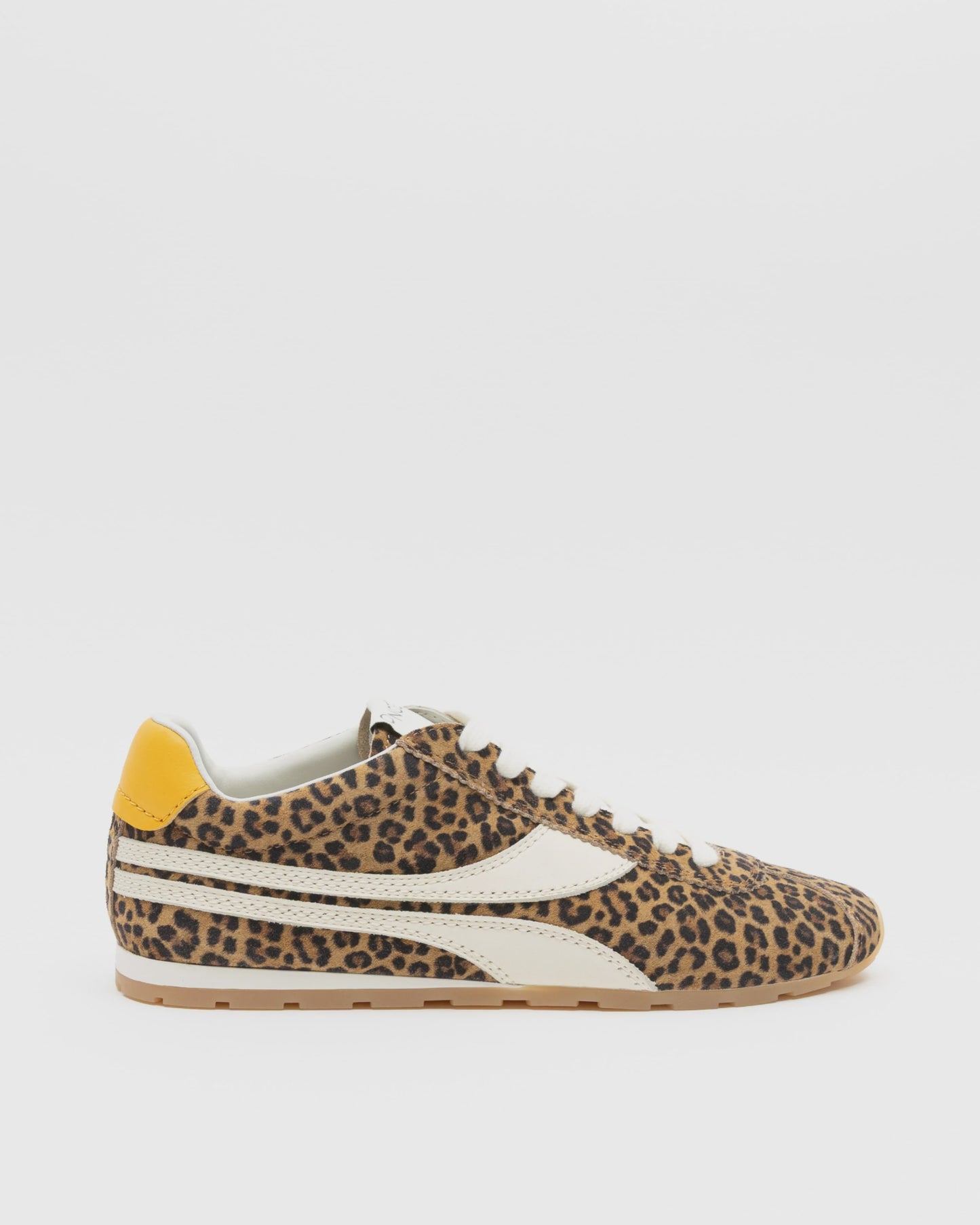 Essex Sneaker - Leopard