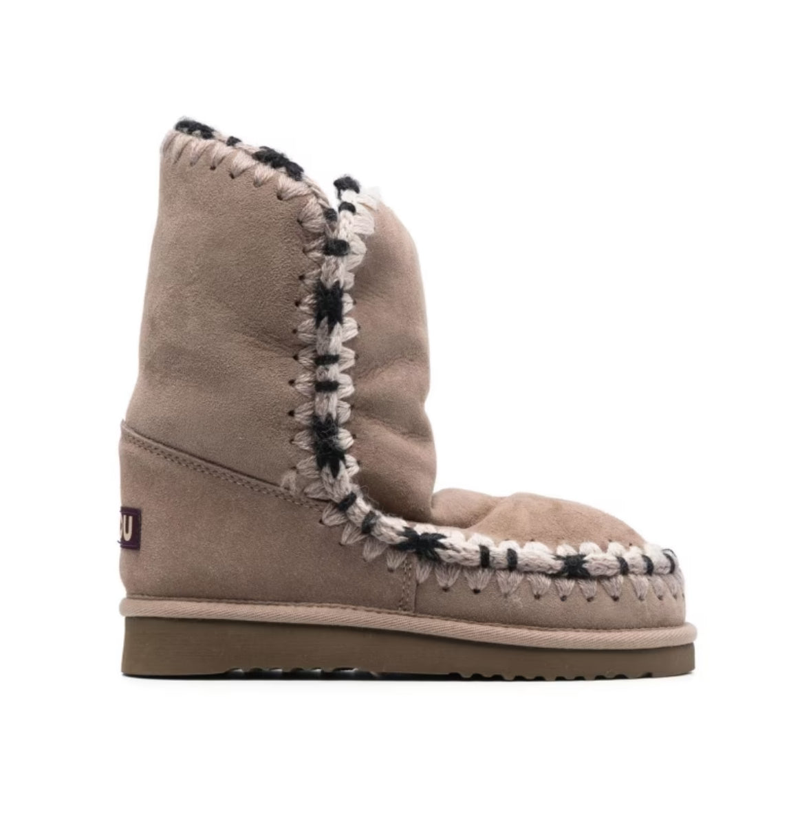 Eskimo Overstiching 24 - New Grey