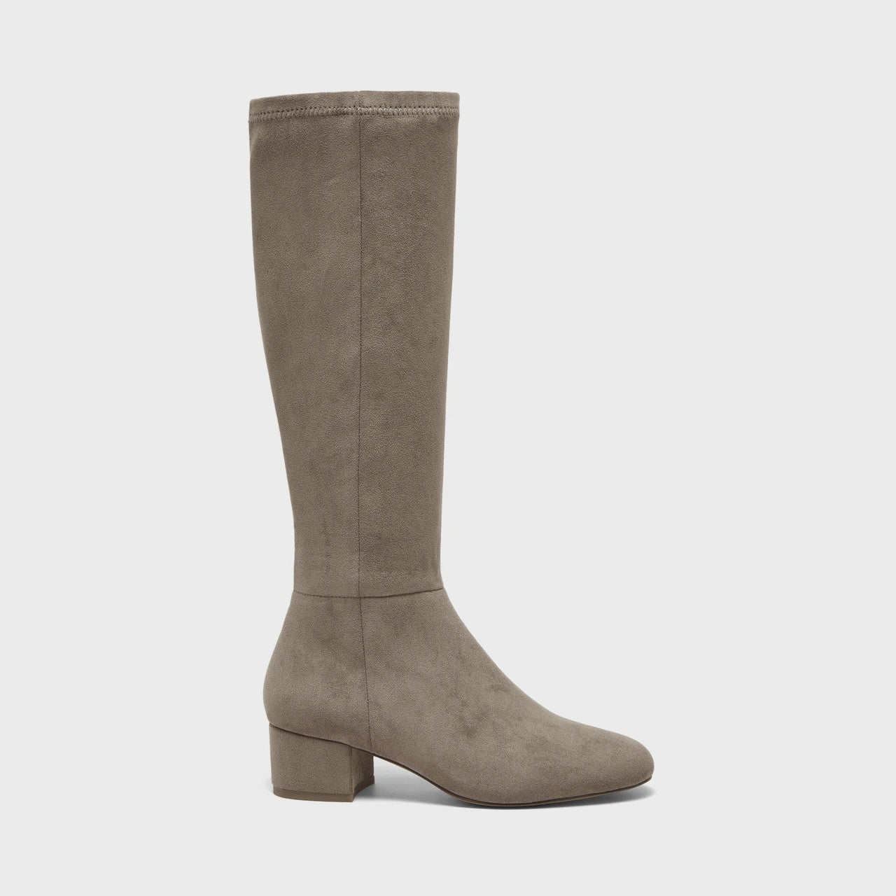 Gold Boot - Taupe