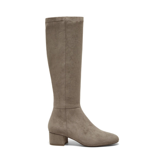 Gold Boot - Taupe