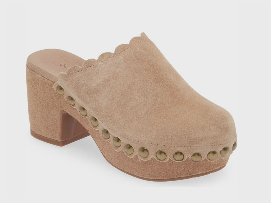 Gemini - Latte Suede