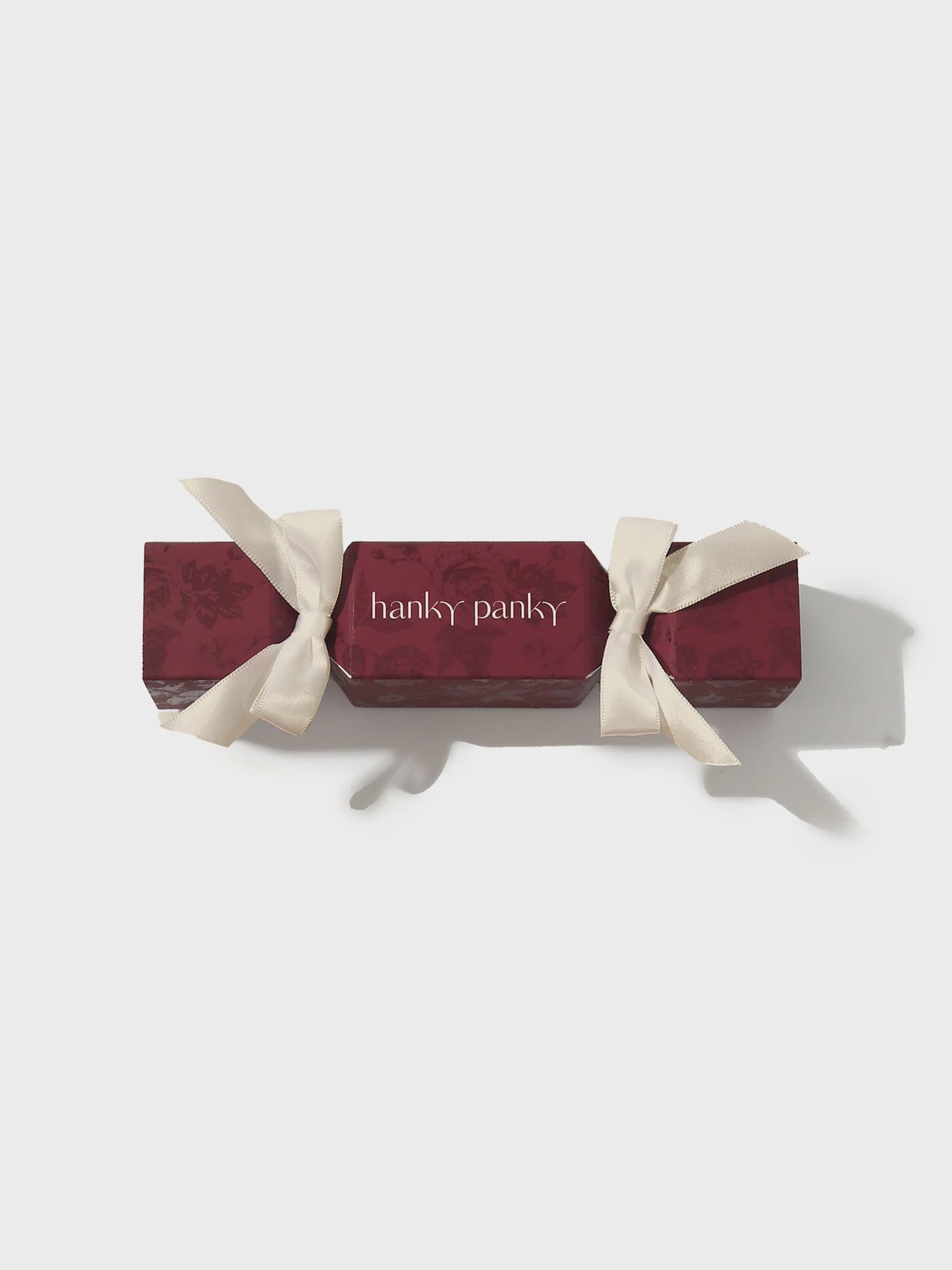 Signature Lace Original Rise Thong Holiday Cracker