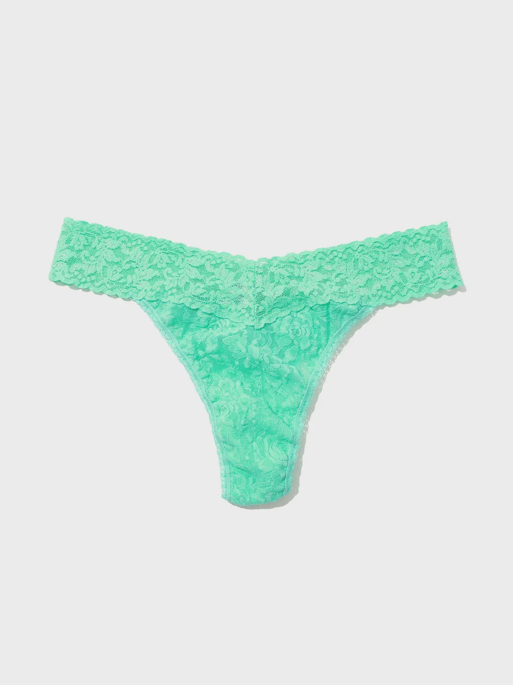 Tulum Signature Lace Original Rise Thong