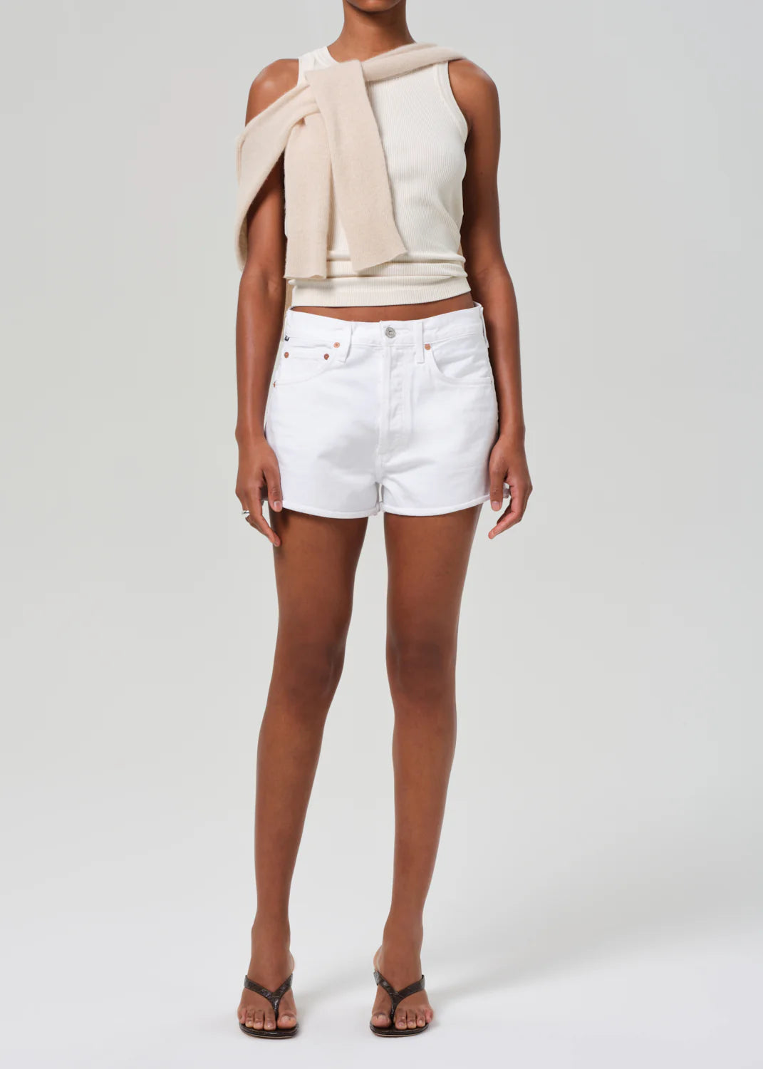 Marlow Short in Polish