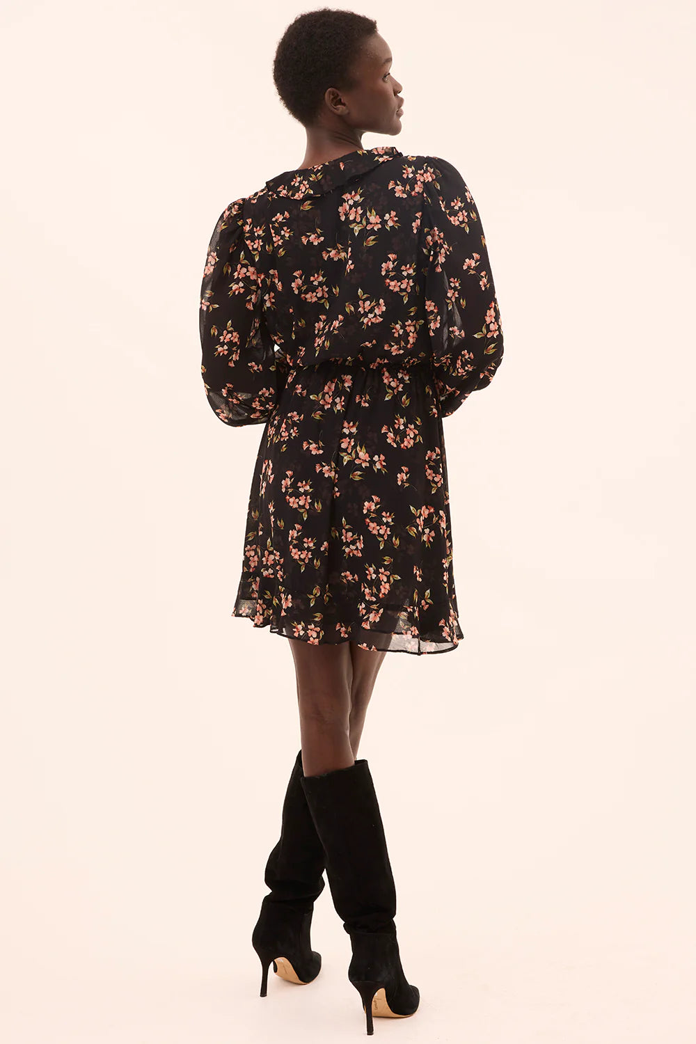 Iris Dress - Autumn Cluster