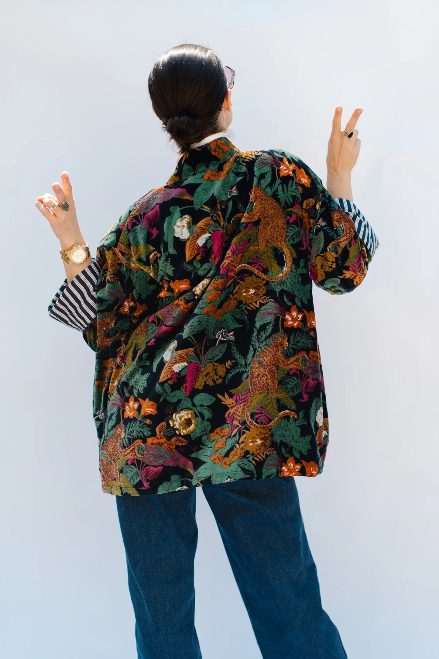 Penny Velvet Lounge - Patsy